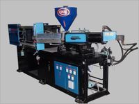 Eco Friendly Semi Automatic Plastic Injection Moulding Machine