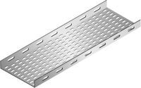 Stainless Steel Industrial Cable Trays