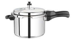 Stainless Steel Pressure Cookers