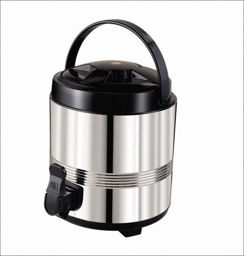 Steel Thermosteel Water Jug ( Stainless Steel)