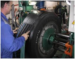 Tyre Retreading Plants