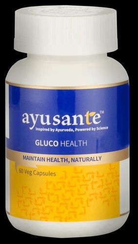 Vestige Ayusante-Gluco Health Capsule