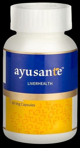 Vestige Ayusante-Liver Health Capsule 60