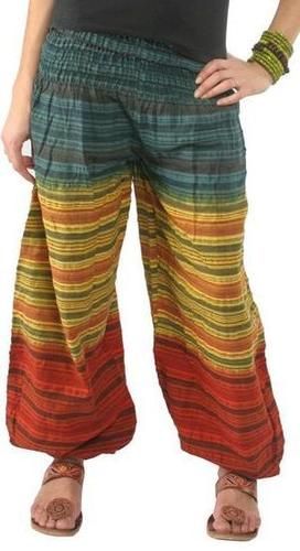 Customize Ladies Harem Pants