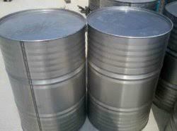 Cylindrical Galvanize Drum