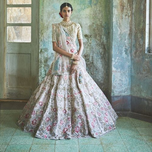 Designer Heavy Bridal Dress (Indian)