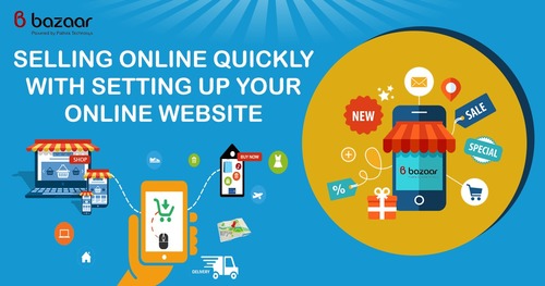 E-Commerce Designing Service - Fully Customized Online Store Unified Selling Platform with Multi-Product Inventory Management