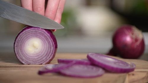 Fresh Packaged Red Onion