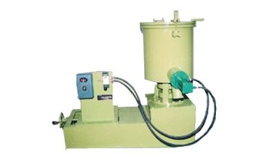 High Speed Pvc Compounding Mixer Coil Weight: 50