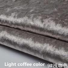 Ice Velvet Sofa Fabric