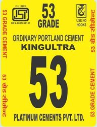 King Ultra Ordinary Portland Cement