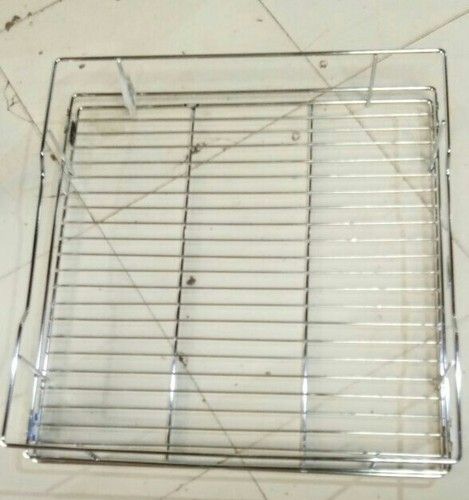 Kitchen Steel Wire Basket