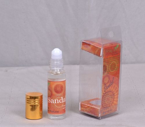 Light Natural Smell Of Indian Mysore Sandal Wood Perfume