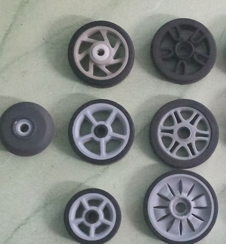 Luggage Bag Caster Wheels