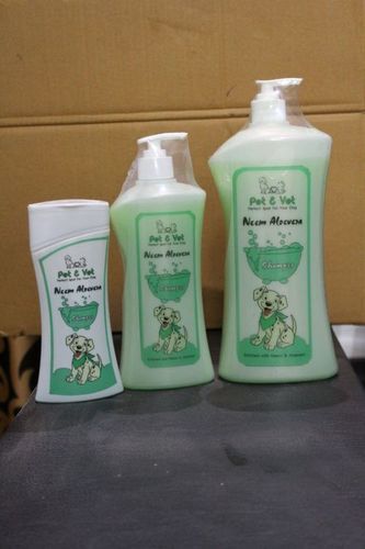 Neem Aloevera Pet Shampoo