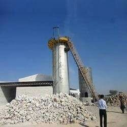 Ordinary Lime Kiln Processing Plant