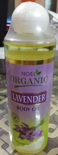 Organic Lavendar Body Oil