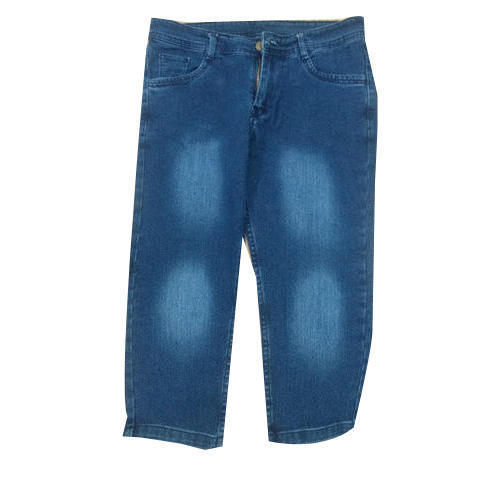 Summer Pure Denim Jeans Capri at Best Price in Ludhiana