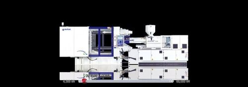 High Speed Response Plastic Injection Moulding Machine (Jupiter Ii Series )