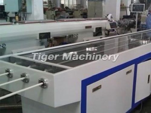 PVC Four Pipe Extrusion Machine