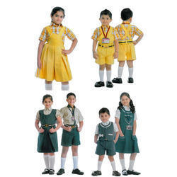 School Uniforms For Boys And Girls