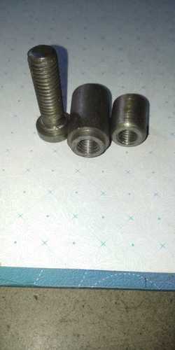 Sleeve Bolt And Nuts