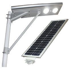 Solar Panel Led Light