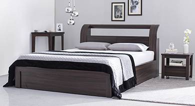 Leatherette Unique Design And Best Effective Designer Beds