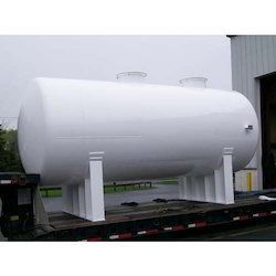  Corrosion Resistant Constructed Storage Tank