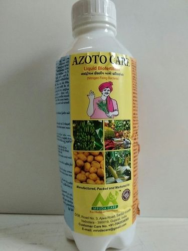 Azoto Care Nitrogen Fixing Bacteria