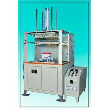 Battery Heat Sealing Plant