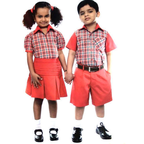 Boys And Girls School Uniform