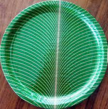 Colourful Designer Paper plates