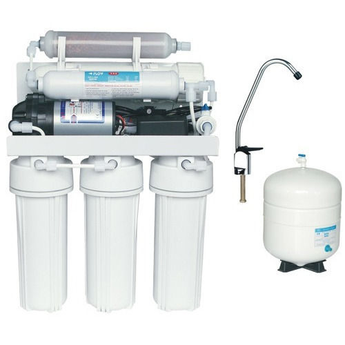 Plastic Domestic Ro Water Purifier (Sink008)