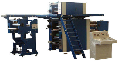 Durable Roll Printing Machine