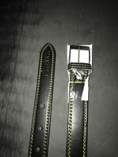 Finely Finished Waist Belts