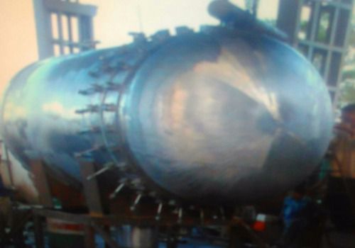 Heavy Duty Industrial Pressure Vessels 