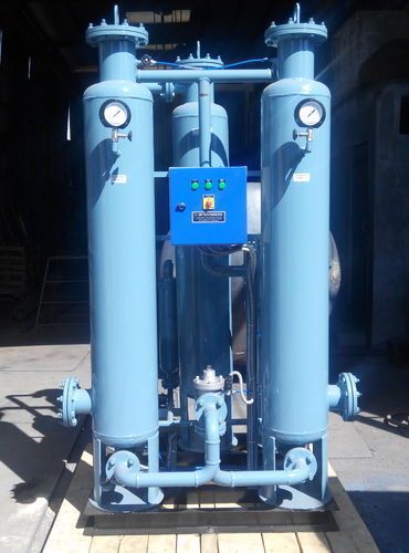 High Performance Compressed Air Dryer