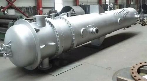 High Pressure Heat Exchangers