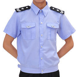 Highly Affordable Security Uniform