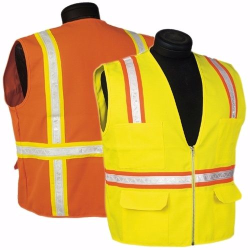 Highly Durable Safety Jacket