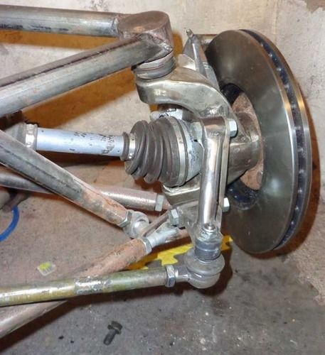 Light Weight Steering Arms 