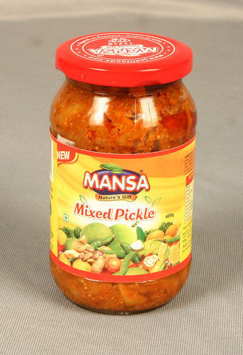 Mansa Mixed Pickle