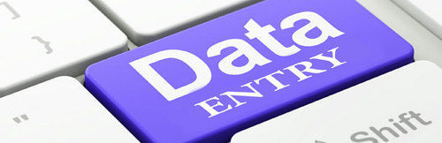 Offline Data Entry Services