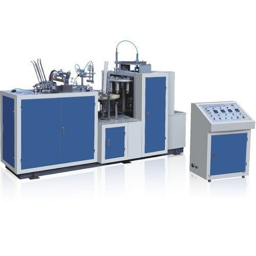 Low Maintenance Cost Paper Cup Making Machine