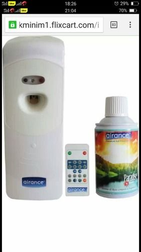 Room Air Freshener Dispenser And Refill