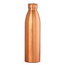 Rugged Structure Copper Bottle