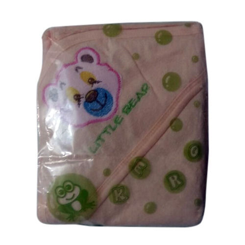 Soft Baby Bath Towel Age Group: Children