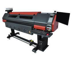 Solvent Printing Machine