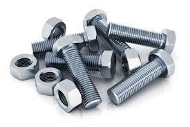 Steel Nuts And Bolts
